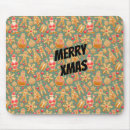 Recherche de noël heureux tapis souris Xmas