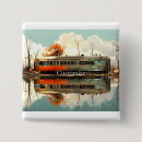 Recherche de camionneur badges Vintage