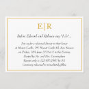 Recherche de de répétition dîner invitations Élégant