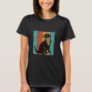 Recherche de loutre drôle tshirts Style
