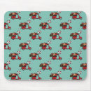 Recherche de scott tapis souris Rouge