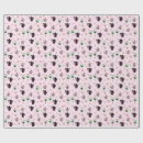 Recherche de théière papier cadeau Rose