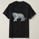 Zoek naar witte tijgers tshirts For him