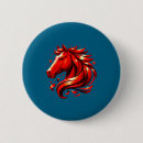 Recherche de animal chinois badges Cheval