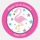 Recherche de jambes autocollants Flamant