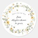 Recherche de abeille vintage autocollants Simple