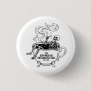 Zoek naar skeletten buttons Schattig skelet