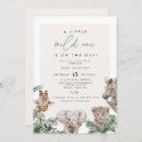 Recherche de la savane invitations Pour elle