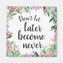 Recherche de motivation magnete Slogan