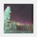 Recherche de laponie magnets Paysage