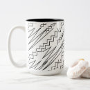 Recherche de zigzag tasses Preppy