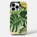 Recherche de feuille tropical iphone coques Hawaïen