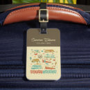 Recherche de route 66 bagages étiquettes Travel