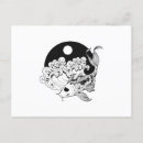 Recherche de carpe koi cartes postales Eau