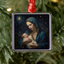 Recherche de bébé jésus ornements Nativité