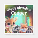 Recherche de renards serviettes Pour enfants