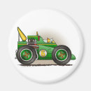 Recherche de voiture de course magnets Automatique