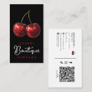 Recherche de rouge cerise cartes visite Cuisine
