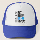 Recherche de sci fi casquettes Science fiction