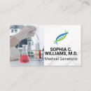 Recherche de laboratoire cartes visite Médical