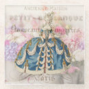 Recherche de marie antoinette dessous de verres Fleurs