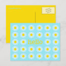 Zoek naar madeliefjes briefkaarten Zomer