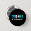 Recherche de fumer badges Cigarette