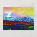 Recherche de paysage espagnol cartes postales Vintage