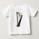 Recherche de harpe bébé vêtements Musique