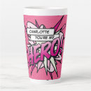 Recherche de pop art tasses Pour elle