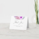 Recherche de purple remerciements cartes Violet