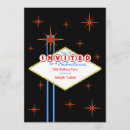 Recherche de signe bienvenu de las vegas invitations Unique