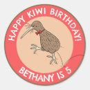 Recherche de kiwis autocollants Dessin
