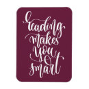 Recherche de lecture magnets Bibliothécaire