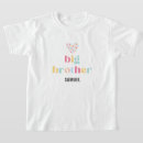 Zoek naar oudere broer tshirts Brother