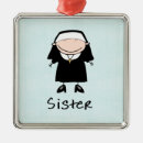 Recherche de vocations Nonne