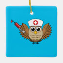 Recherche de infirmière mignonne ornements Médical
