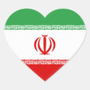 Recherche de iran autocollants Drapeaux du monde