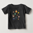 Recherche de outer space tshirts Planètes