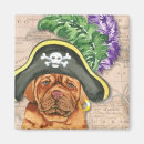 Zoek naar bordeaux magneten Dogue de bordeaux