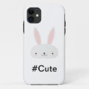 Recherche de lapin de kawaii iphone coques Rose