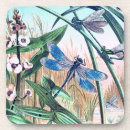 Recherche de illustrations vintages dessous de verres Pour elle