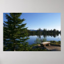 Recherche de banc parc posters Lac