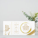 Recherche de golden tickets Pour tous