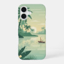 Recherche de lagune Tropical