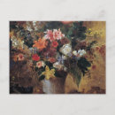 Recherche de delacroix cartes postales Fleurs