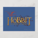 Recherche de le hobbit cartes postales Lonely mountain