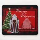 Recherche de père noël tapis souris Imaginaire