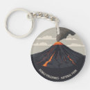 Recherche de volcanique porteclés Hawaii