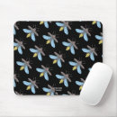 Recherche de lucioles tapis souris Insecte